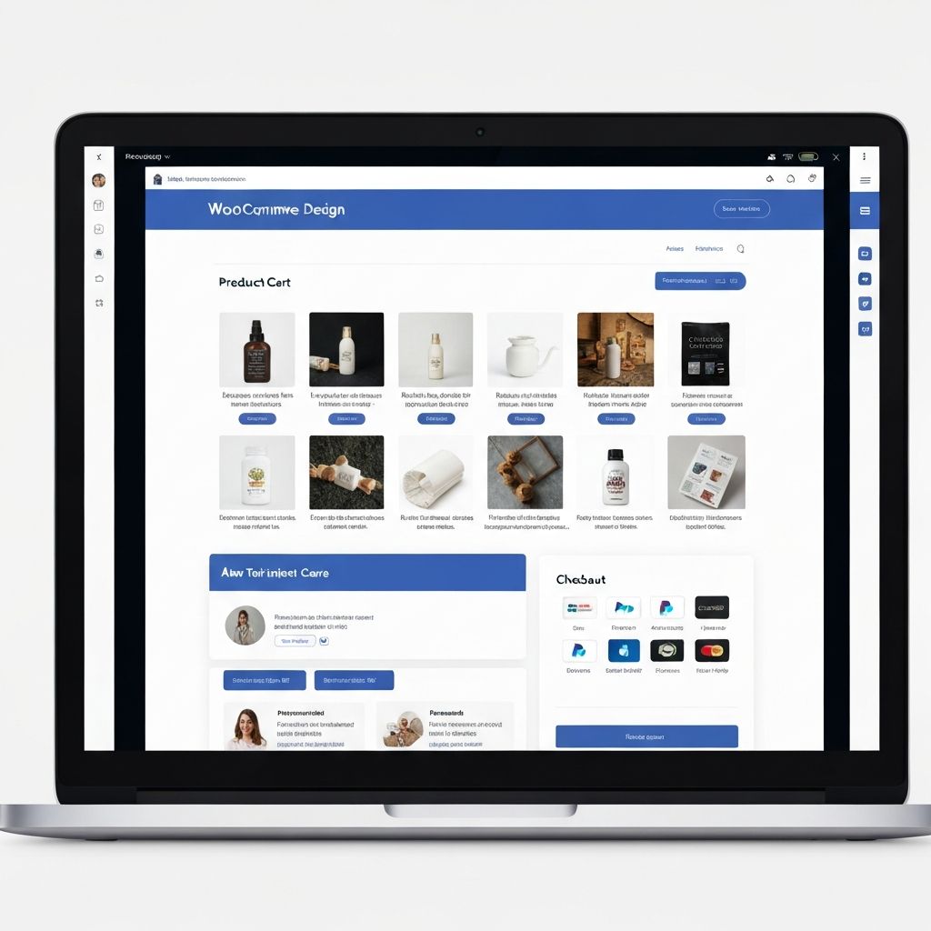E-commerce WooCommerce Transformation